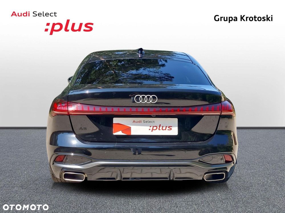 Audi A5 Limousine TFSI S tronic - 5