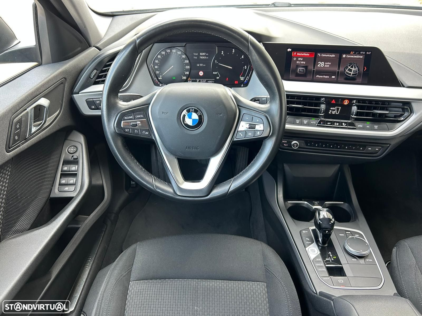 BMW 116 d Advantage Auto - 24