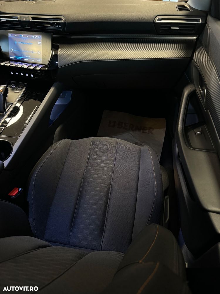 Peugeot 508 BlueHDi 130 EAT8 Allure - 14