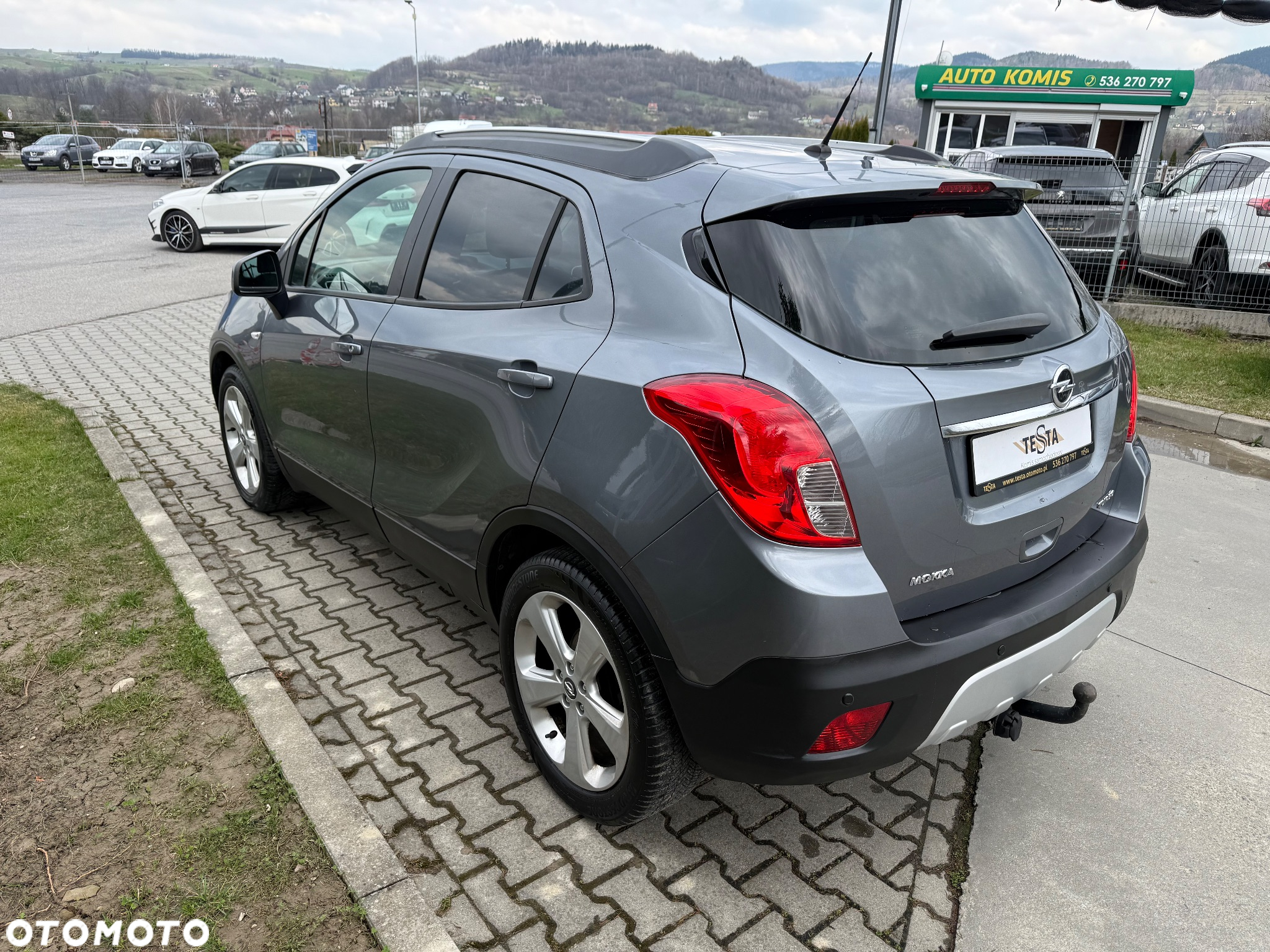 Opel Mokka - 3