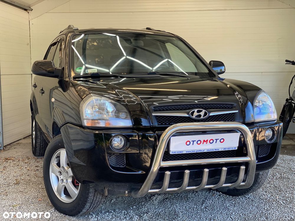 Hyundai Tucson 2.0 Elegance / Premium - 33