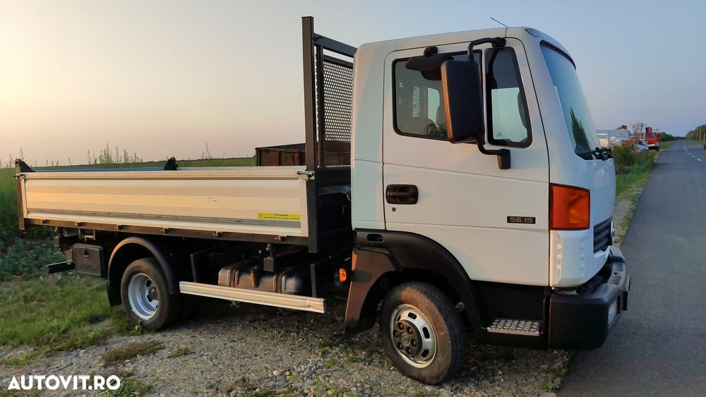 Nissan Atleon 3.5T - 2