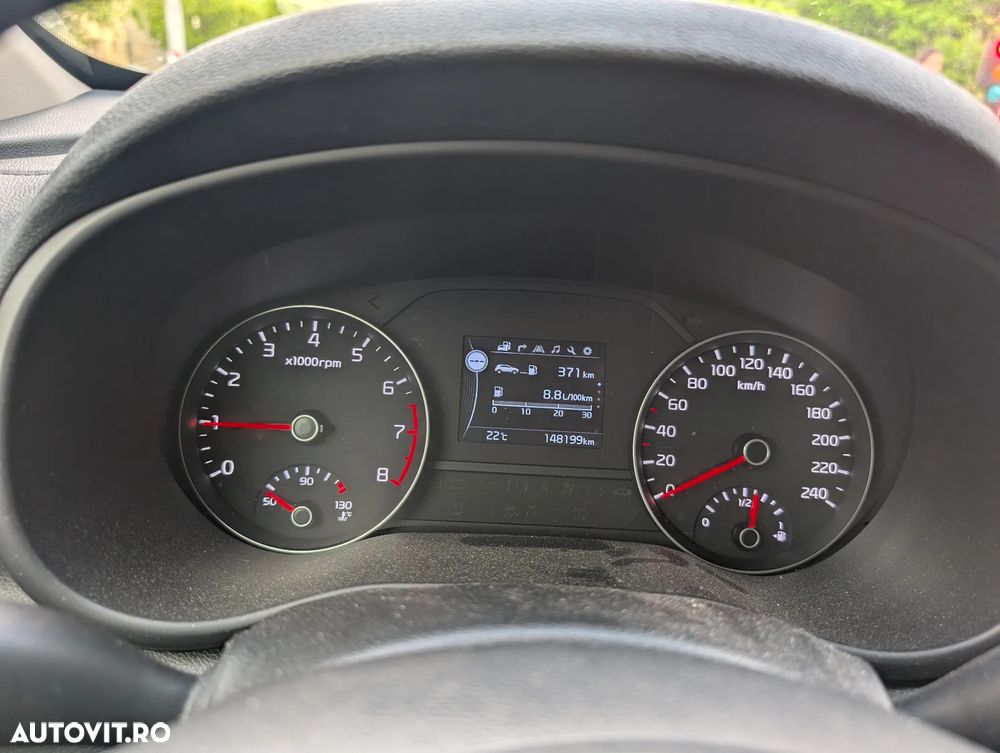 Kia Sportage 1.6 T-GDI 6MT 4x2 Style - 5