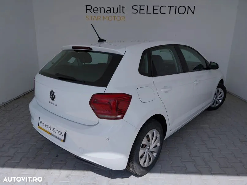 Volkswagen Polo 1.0 TSI Comfortline - 2