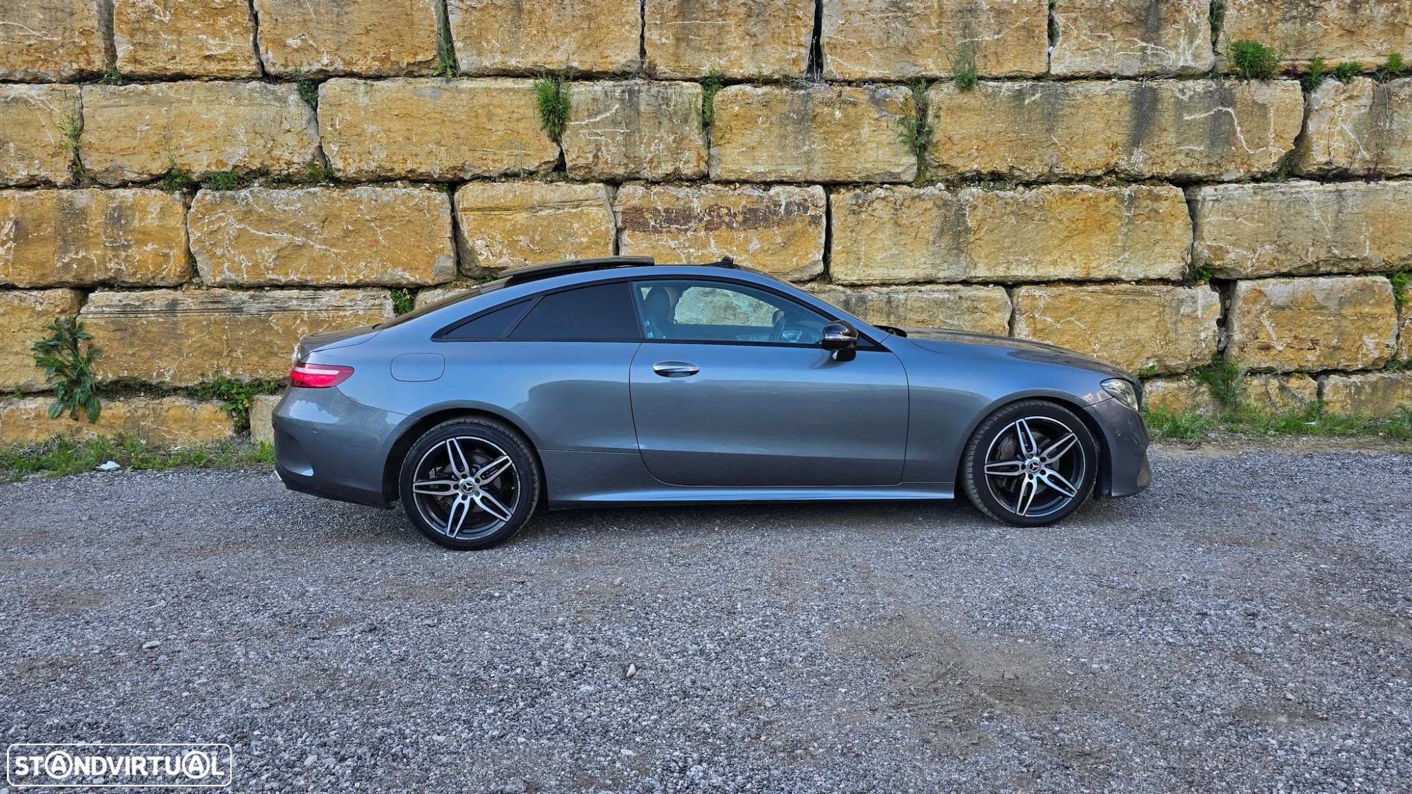 Mercedes-Benz E 220 - 5