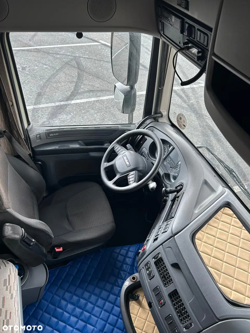 DAF XF460 - 19