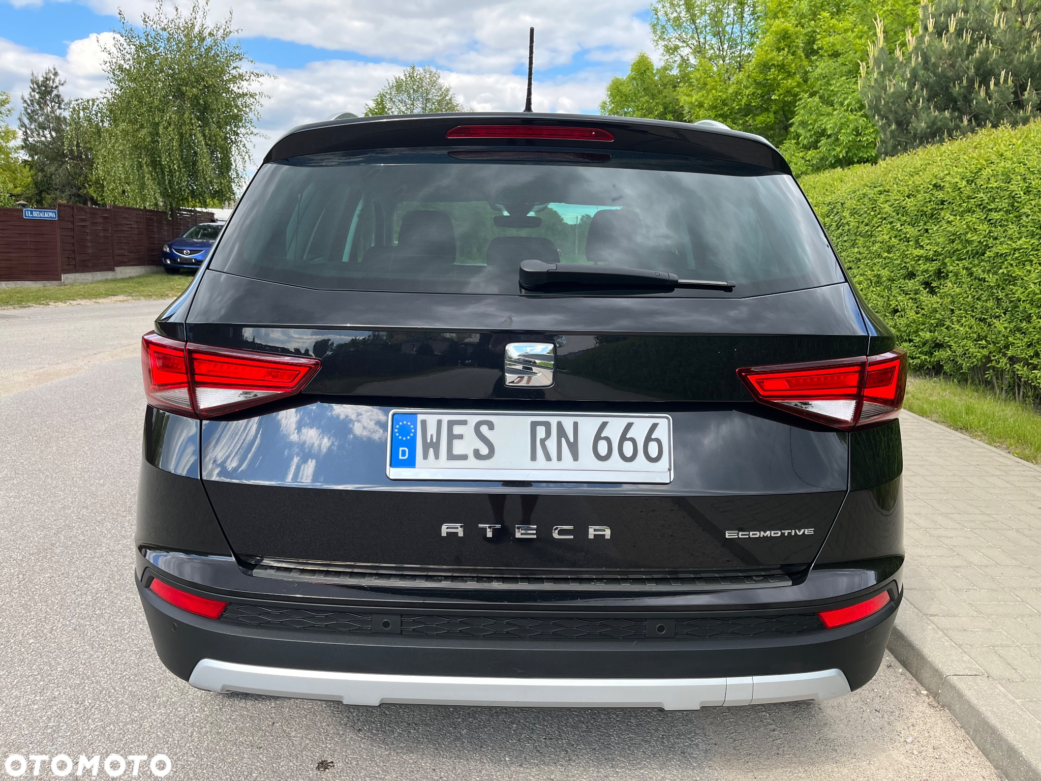 Seat Ateca 1.6 TDI ECOMOTIVE STYLE - 15