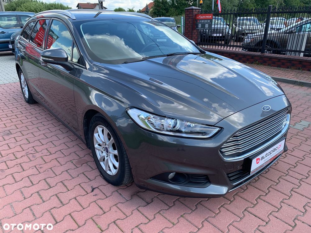 Ford Mondeo SW 1.6 TDCi Trend - 2