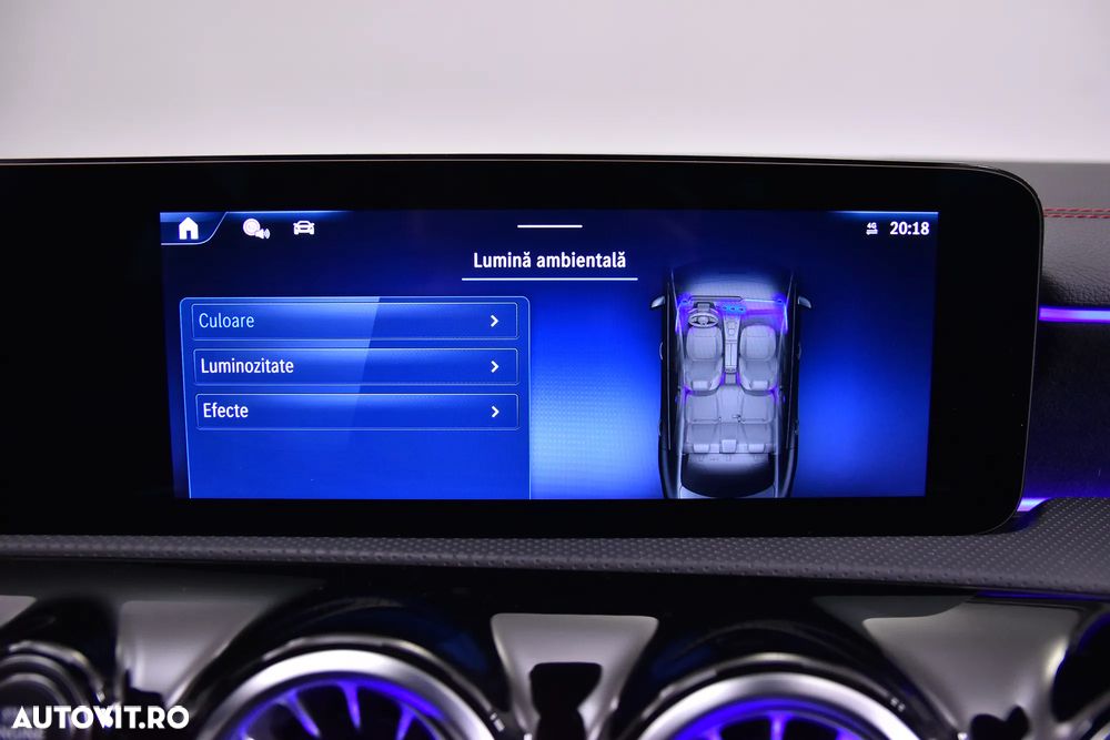 Mercedes-Benz CLA 200 MHEV Coupe - 23