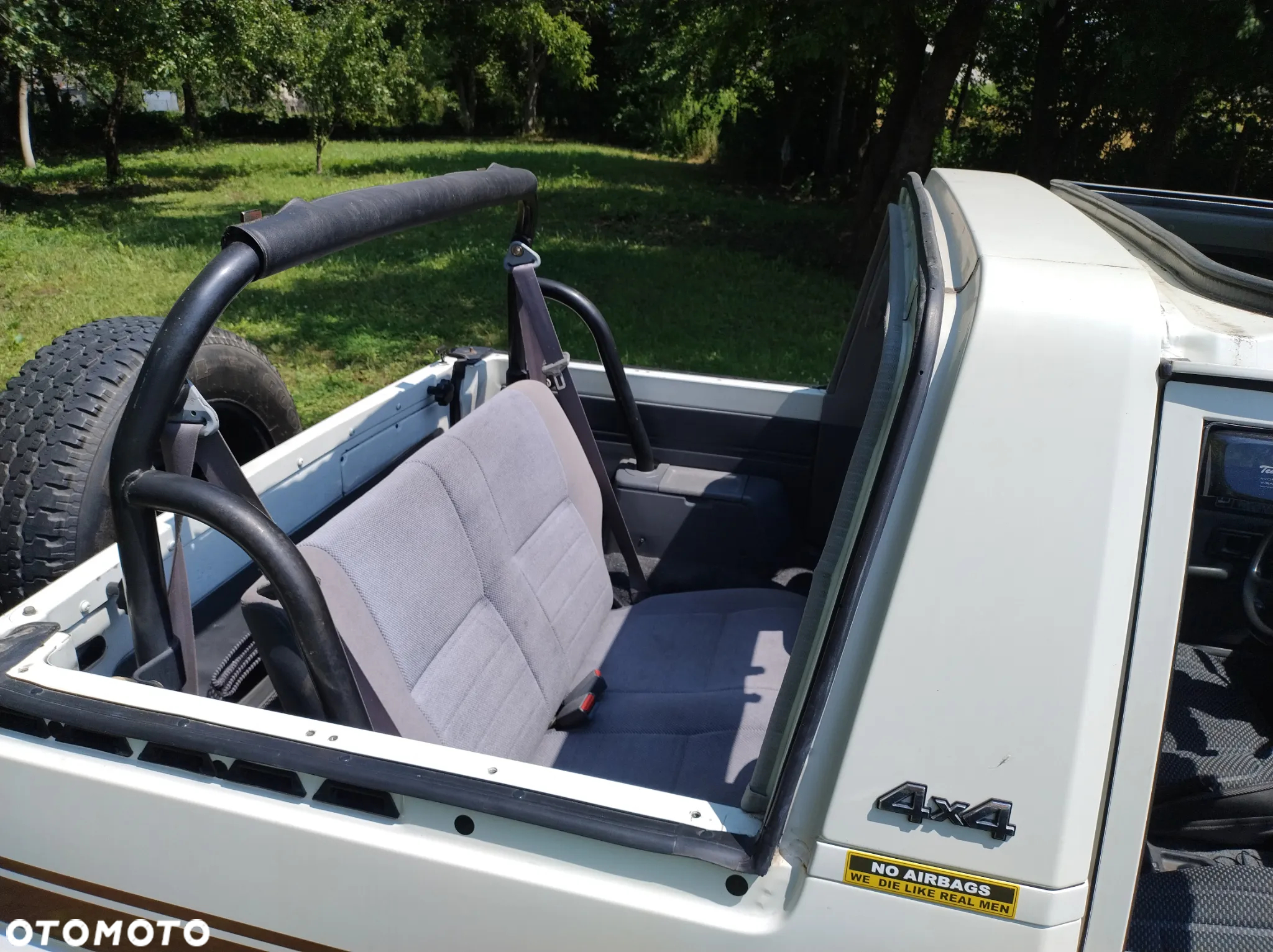 Daihatsu Feroza 1.6 Cabrio EL II 16V - 34