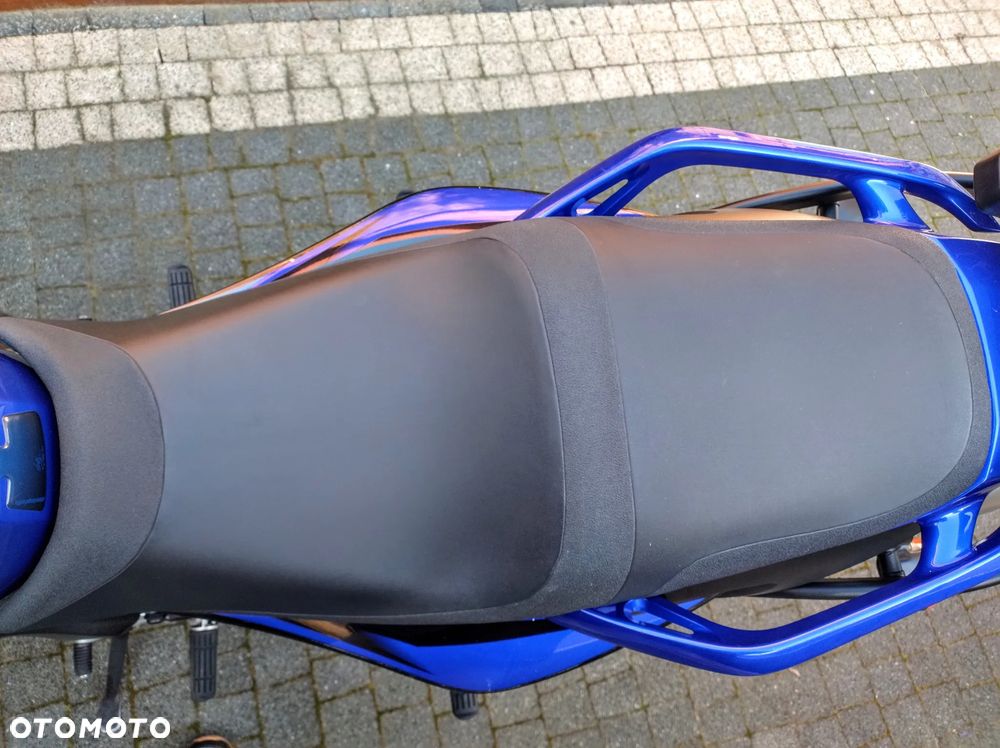 Yamaha FZ6 - 10