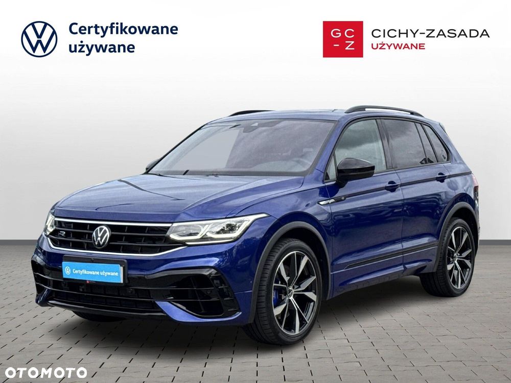 Volkswagen Tiguan 2.0 TSI 4Mot R DSG - 1