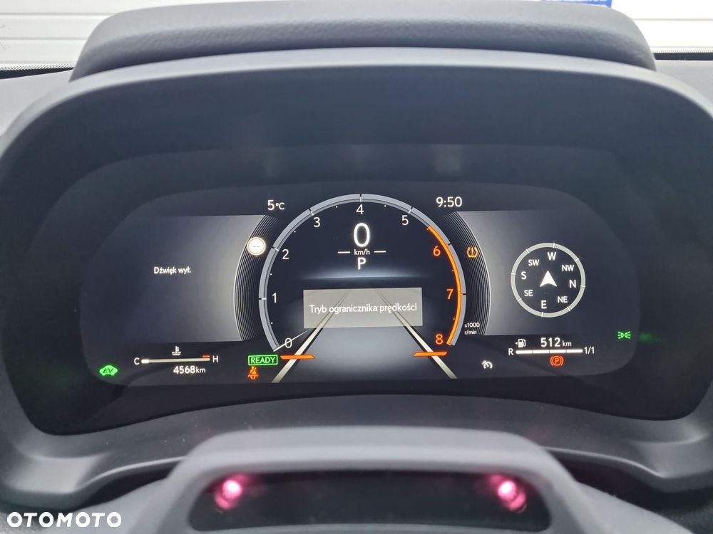 Lexus LBX 1.5 Hybrid Cool - 20