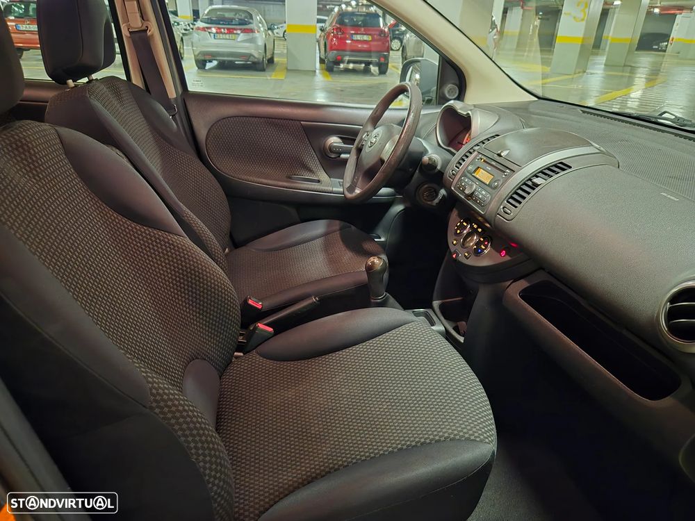 Nissan Note 1.5 dCi Tekna - 25