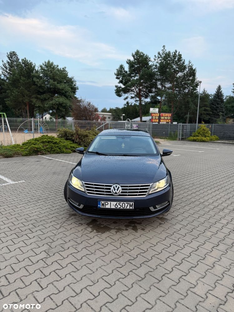 Volkswagen CC 2.0 TDI DPF BMT - 14