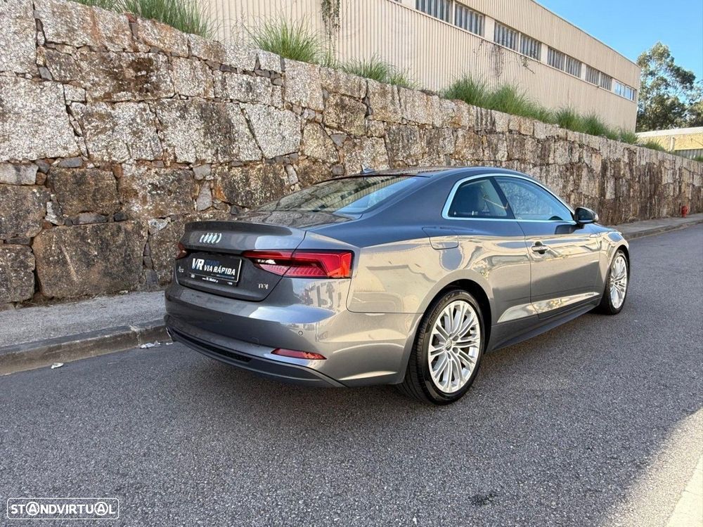 Audi A5 2.0 TDI S-line S tronic - 23