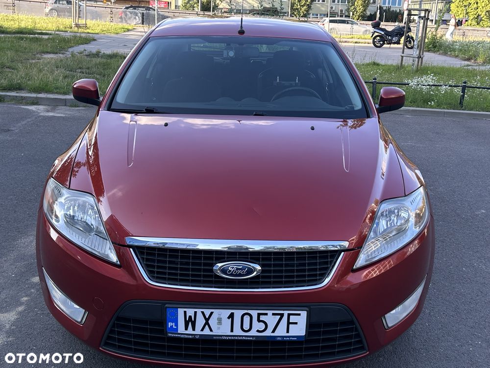 Ford Mondeo 1.6 Trend - 21