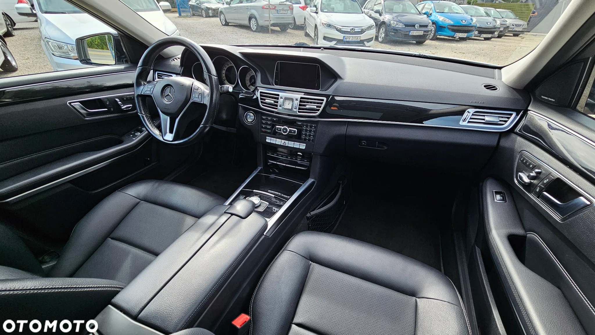 Mercedes-Benz Klasa E 250 BlueTEC 9G-TRONIC Avantgarde - 14