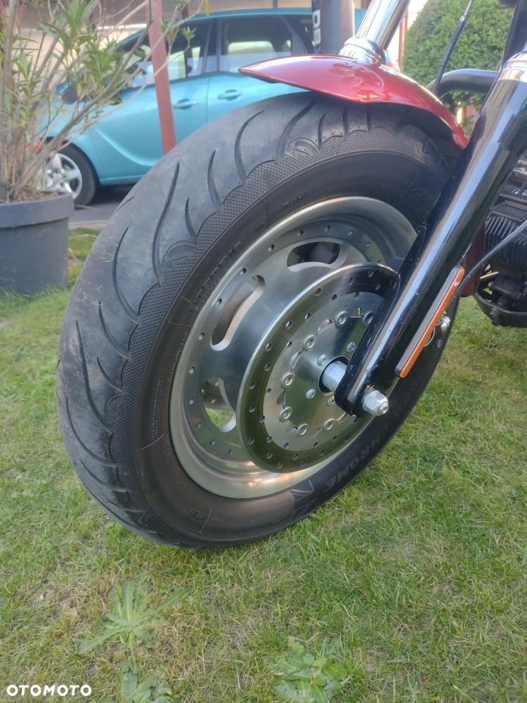 Harley-Davidson Dyna Fat Bob - 19