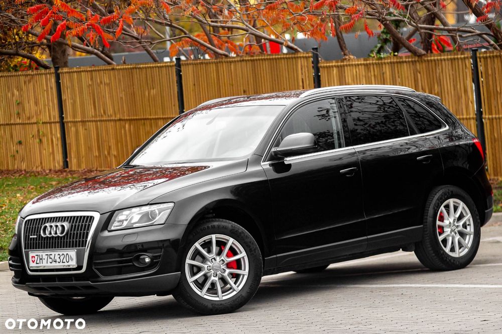 Audi Q5 2.0 TFSI quattro tiptronic - 8