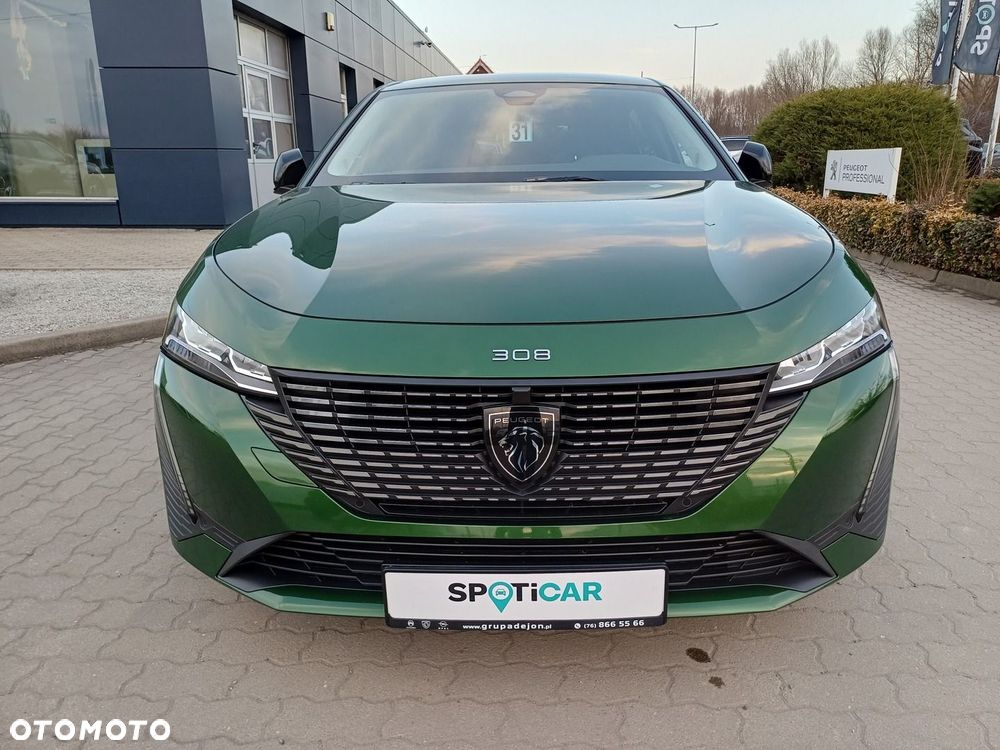 Peugeot 308 1.5 BlueHDi Allure Pack S&S EAT8 - 2