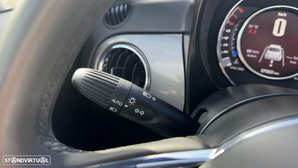 Fiat 500 1.0 Hybrid Dolcevita - 10