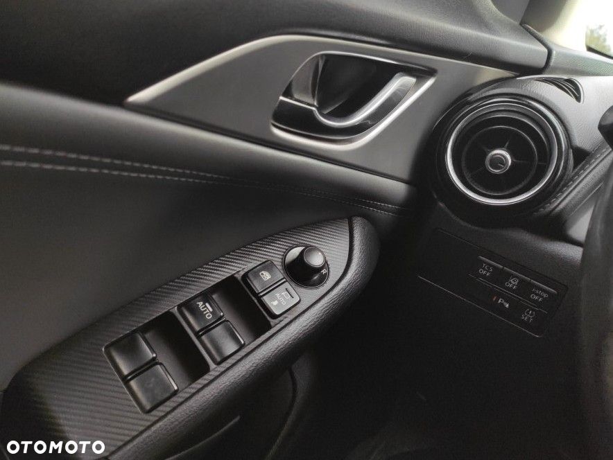 Mazda CX-3 SKYACTIV-G 120 SKYACTIVE-Drive FWD Exclusive-Line - 15