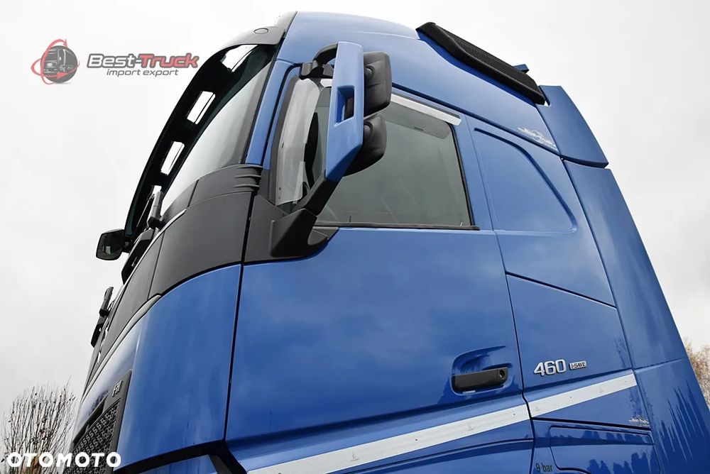 Volvo FH460 / XL /  1100 L / STANDARD  / I-PARK COOL  / LED - 16