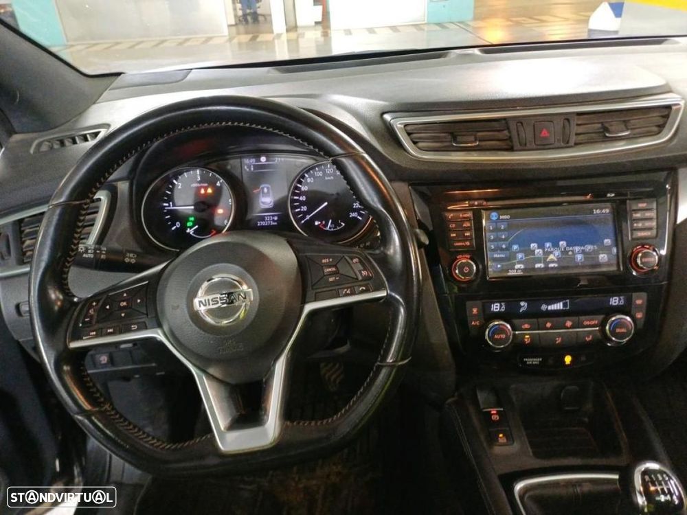 Nissan Qashqai 1.6 dCi Acenta - 4