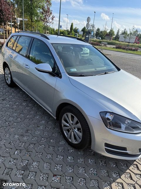 Volkswagen Golf 1.6 TDI BMT Comfortline - 14
