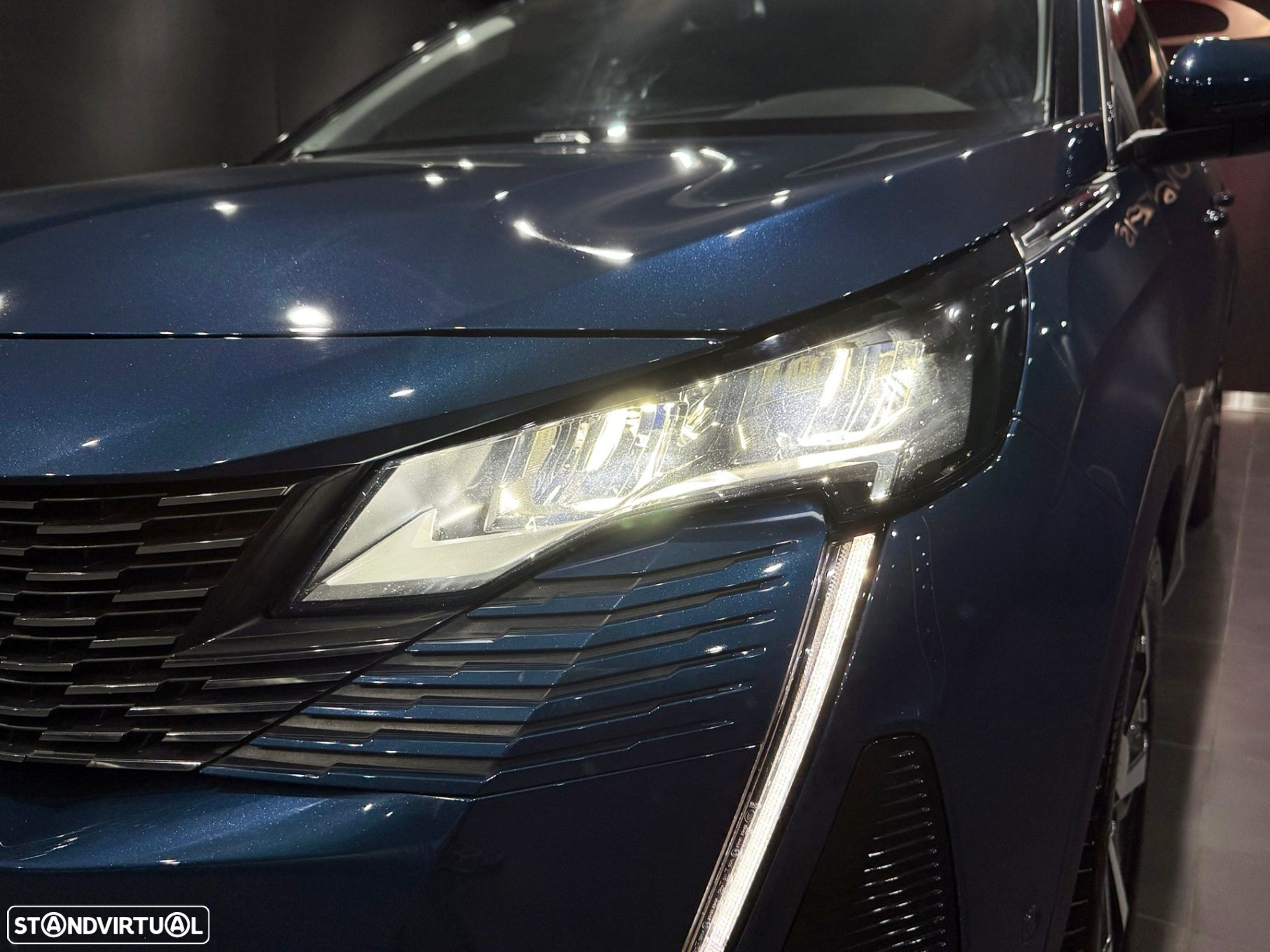 Peugeot 3008 1.2 PureTech Allure Pack EAT8 - 12