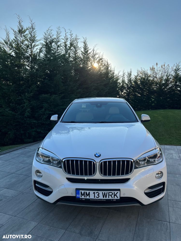 BMW X6 - 10