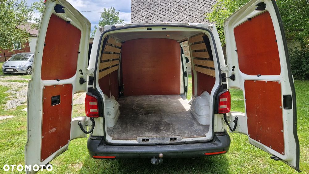 Volkswagen Transporter L2H1 - 7