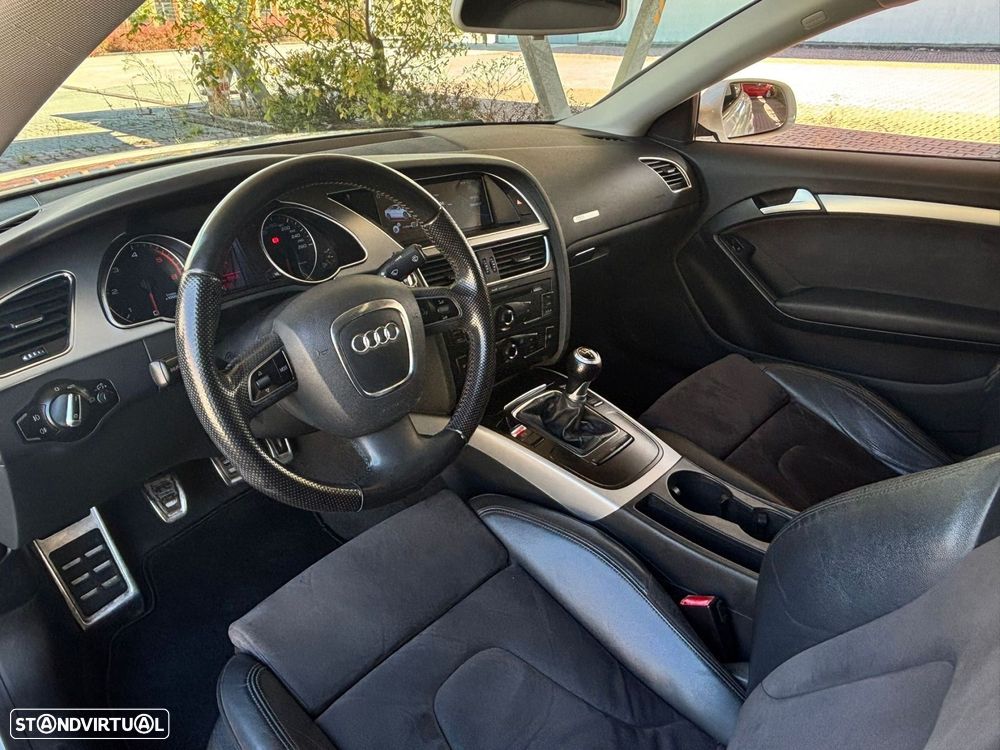 Audi A5 2.0 TDI S-line - 7