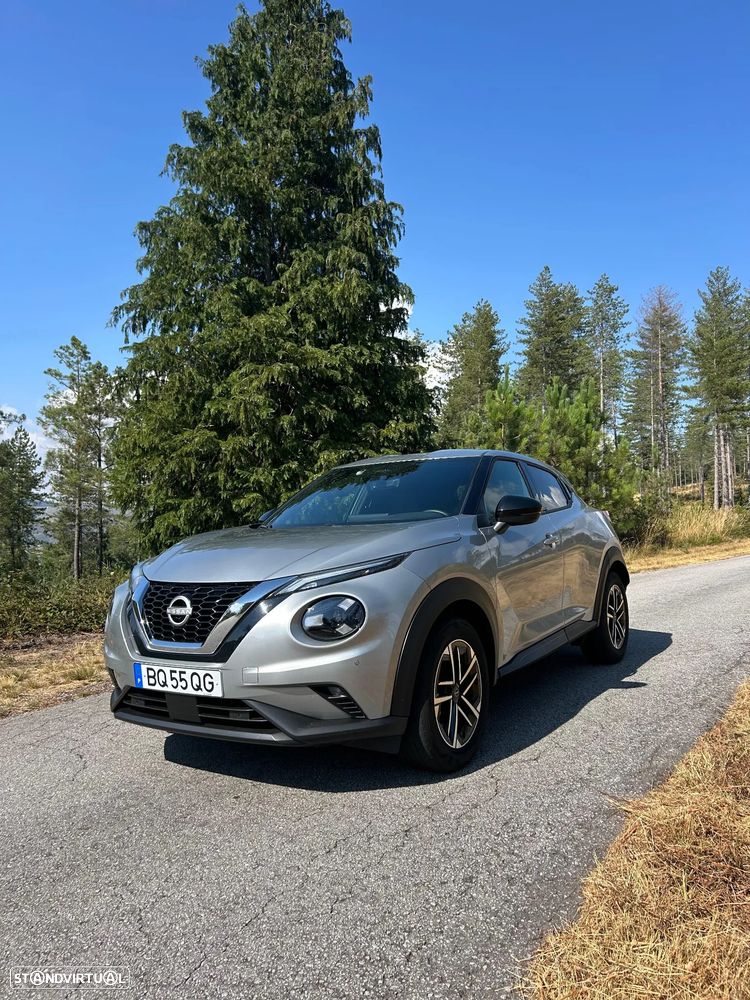 Nissan Juke 1.0 DIG-T N-Connecta NAV. DCT - 2