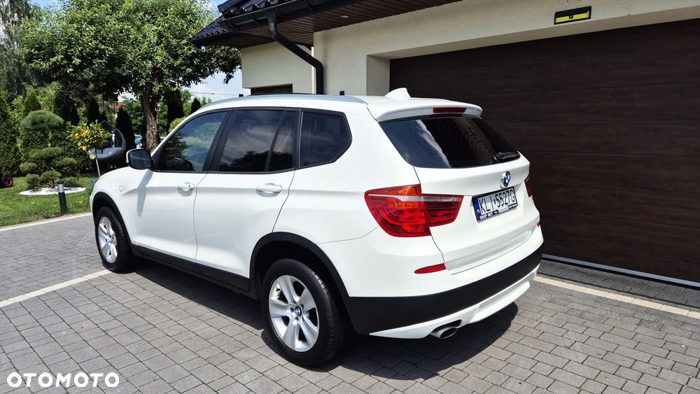 BMW X3 xDrive20d - 3