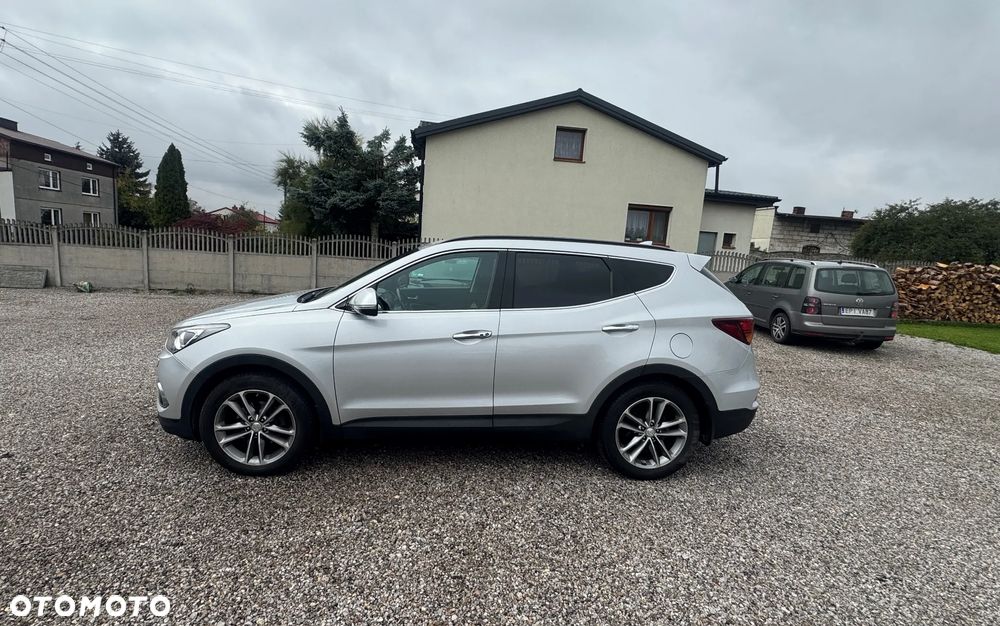 Hyundai Santa Fe 2.0 CRDi Premium 4WD - 2