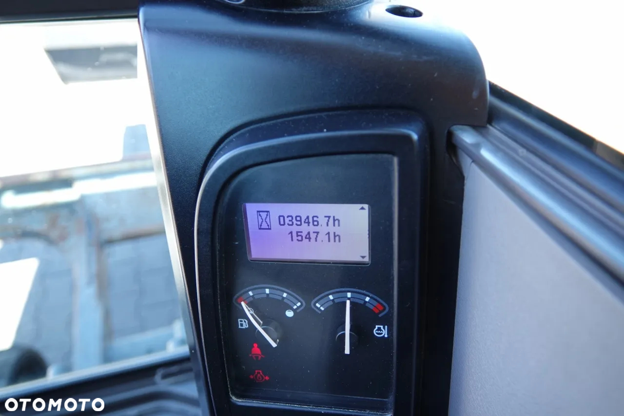 Volvo ECR58D / MINI KOPARKA / 2018 ROK / 3900 MTH / KLIMATYZACJA - 35