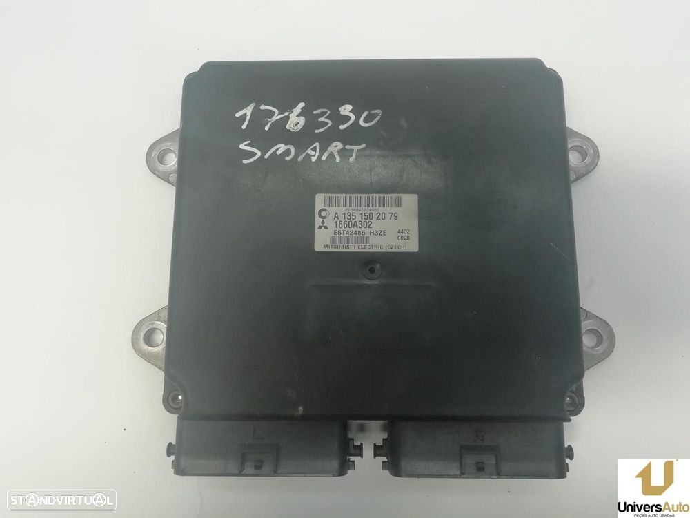 CENTRALINA MOTOR UCE SMART FORFOUR 2006 - - 4
