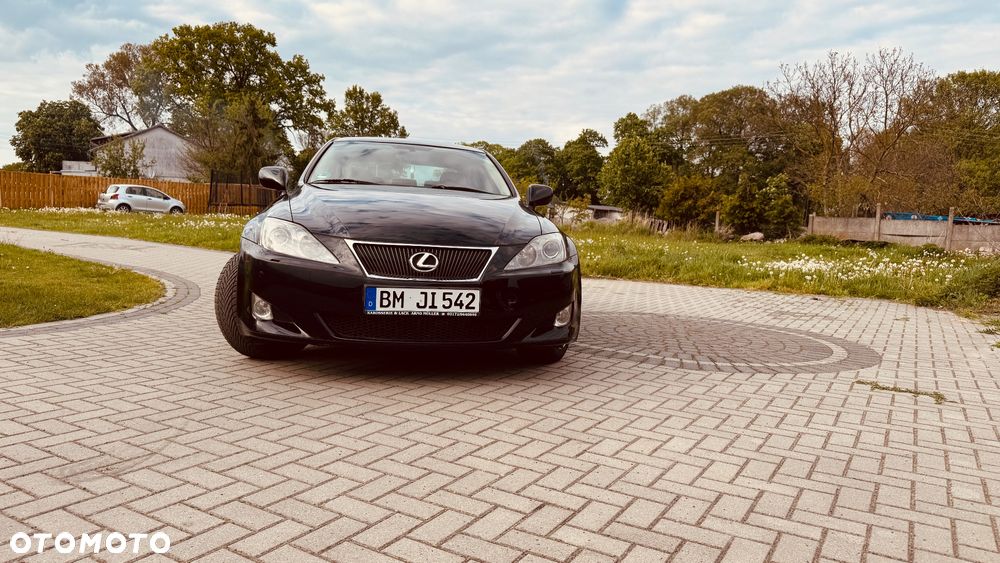 Lexus IS 250 Prestige - 19