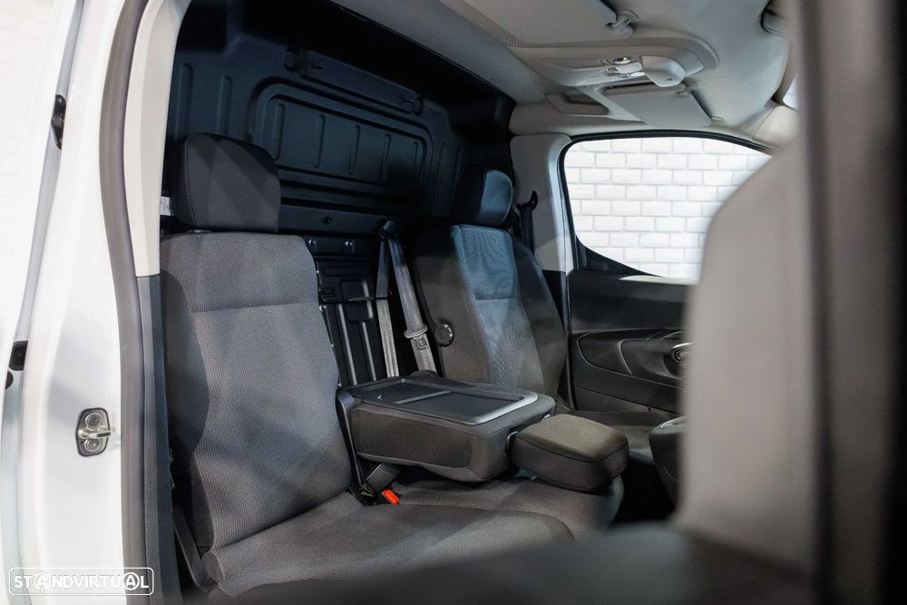 Peugeot PARTNER 1.5 BlueHDi Premium | IVA dedutível - 15
