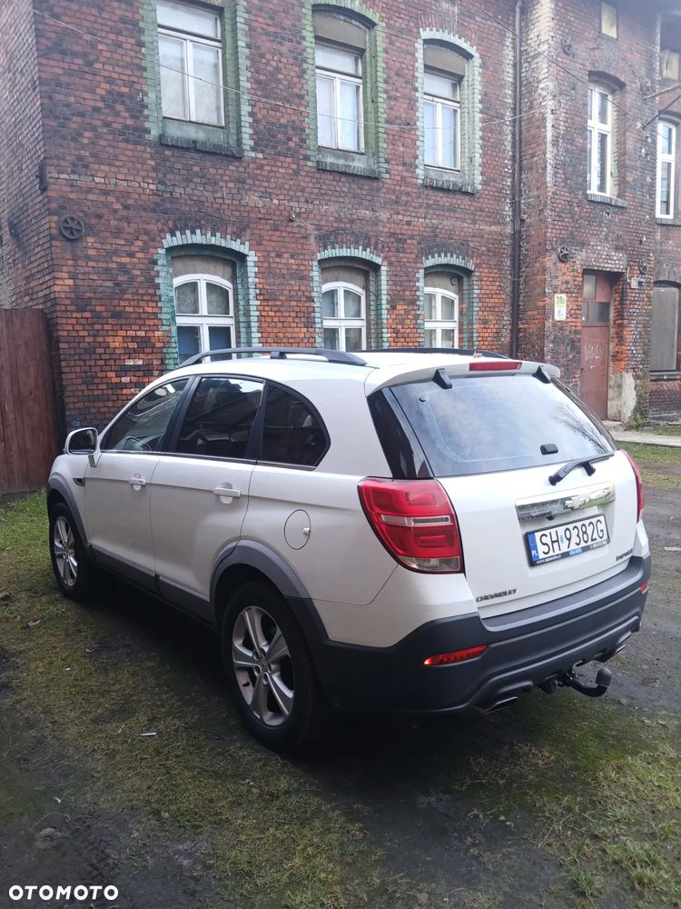 Chevrolet Captiva 2.4 LS FWD - 4