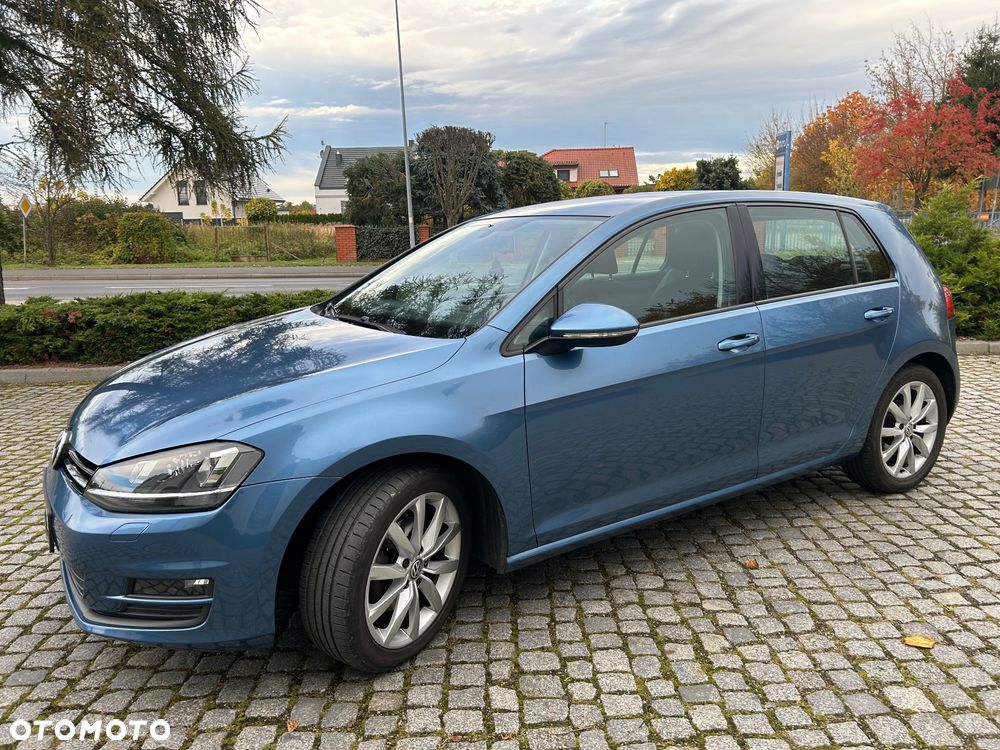 Volkswagen Golf 2016 photo 3