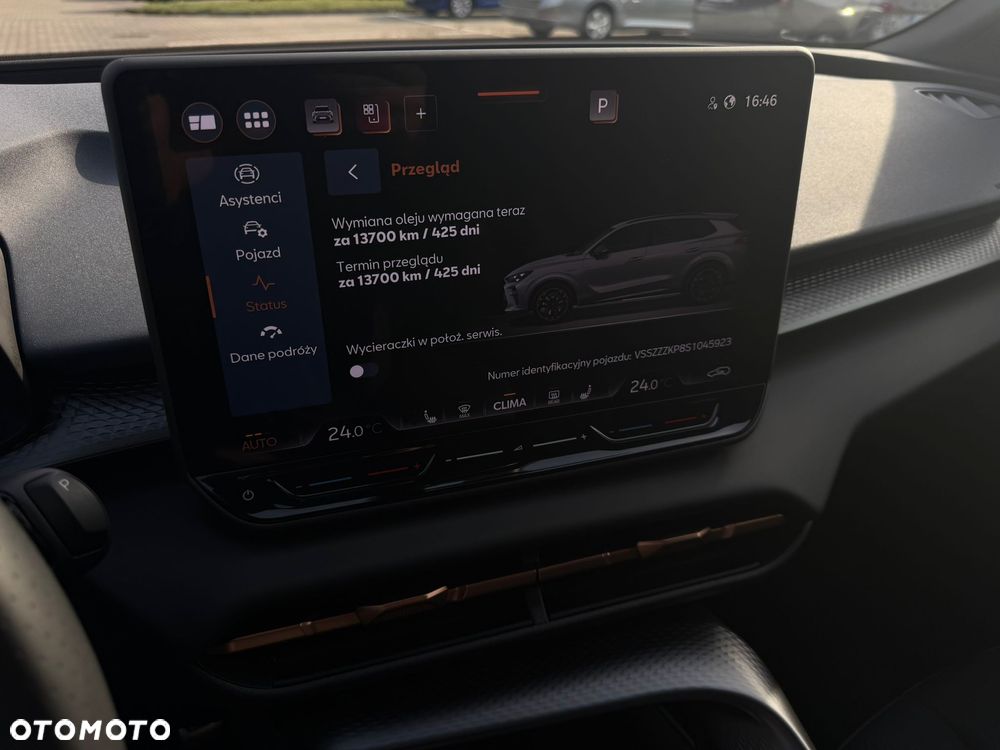 Cupra Terramar 1.5 eTSI mHEV DSG - 19