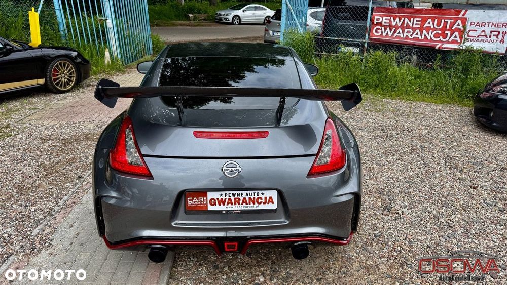 Nissan 370 Z - 6