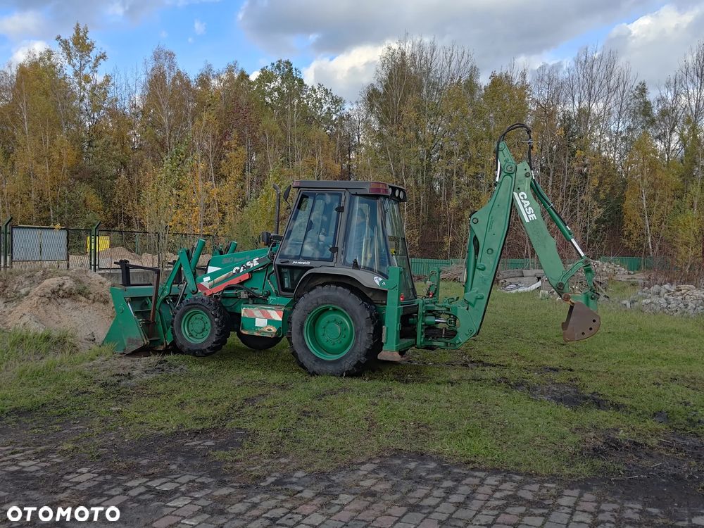 Case 590 Super M - 3