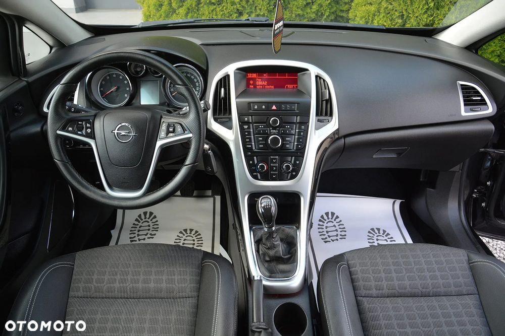 Opel Astra 1.4 Turbo ecoFLEX Start/Stop Innovation - 15