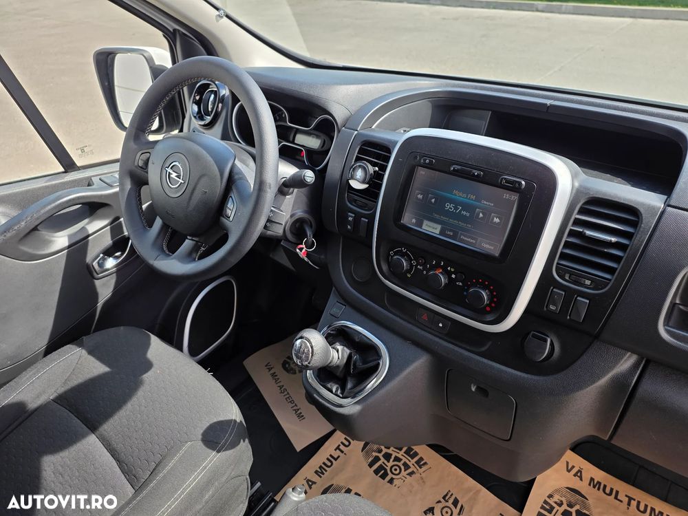 Opel Vivaro L1H1 - 6