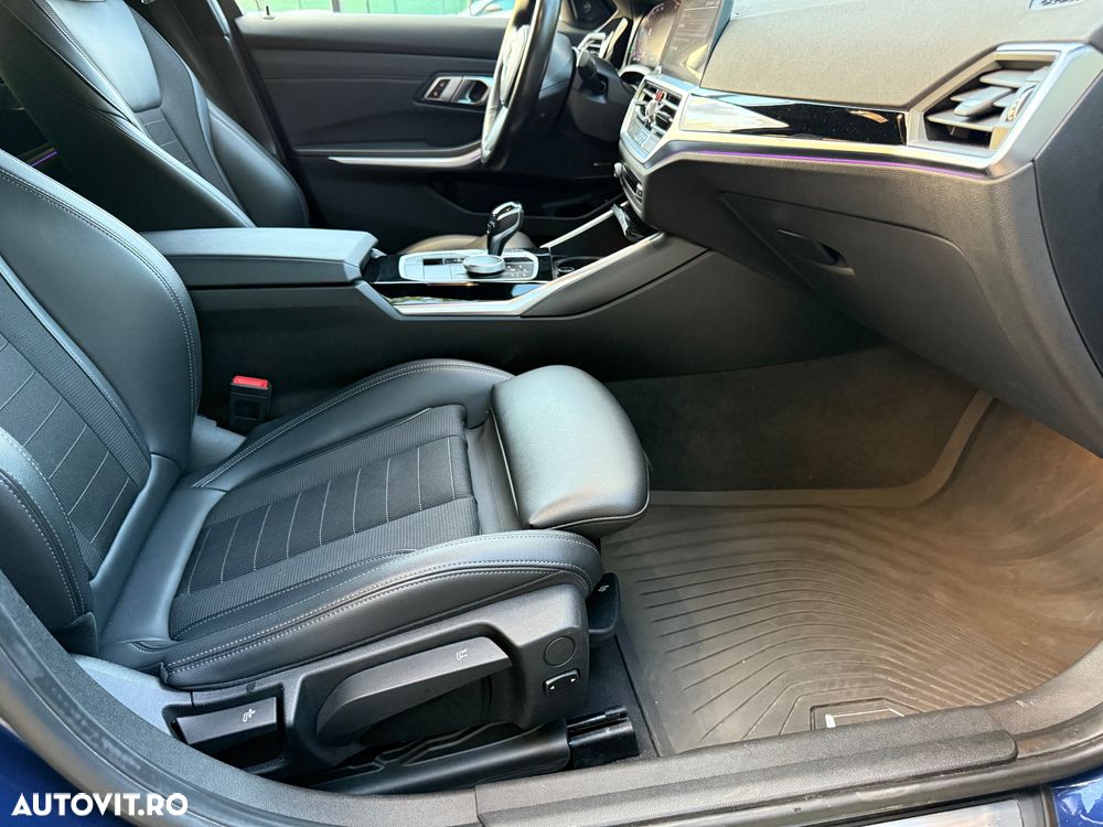 BMW Seria 3 320d xDrive Aut. Sport Line - 16