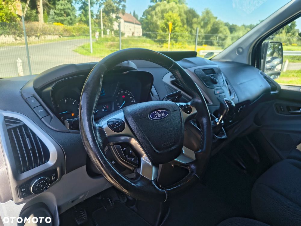 Ford Transit Custom L2H1 VA Basis - 29